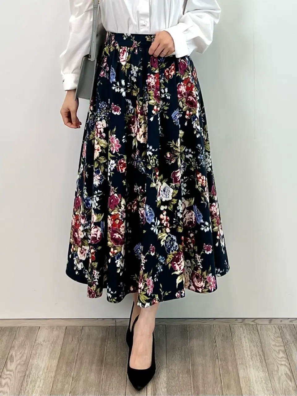 ONWARD CROSSET SELECT 横尾 コーディネート画像