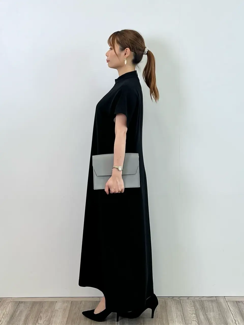 ONWARD CROSSET SELECT 横尾 コーディネート画像