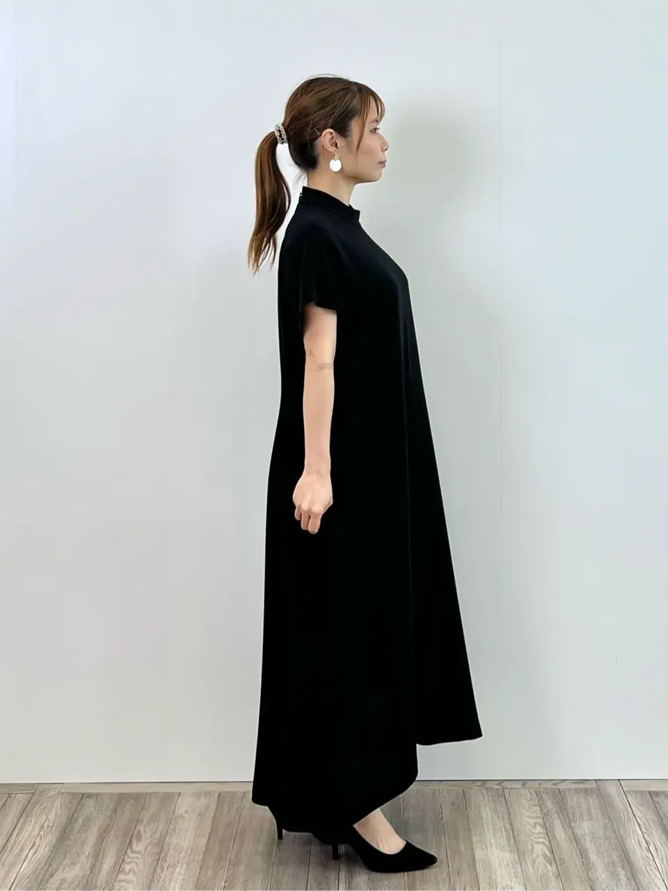 ONWARD CROSSET SELECT 横尾 コーディネート画像