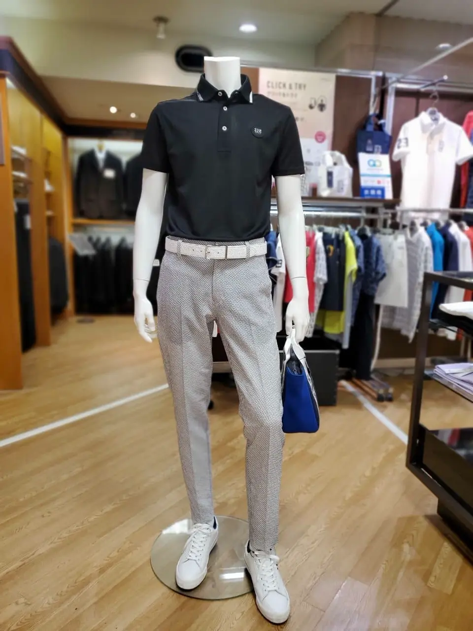 ONWARD CROSSET SELECT 天野 コーディネート画像