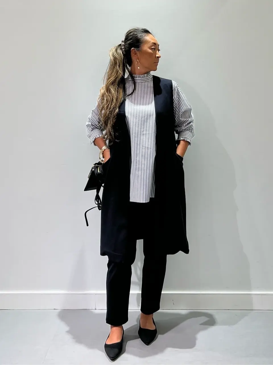 ONWARD CROSSET SELECT 流石　 コーディネート画像