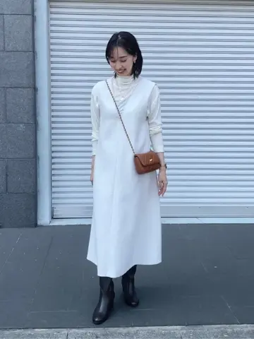 ONWARD CROSSET SELECT 村上 コーディネート画像