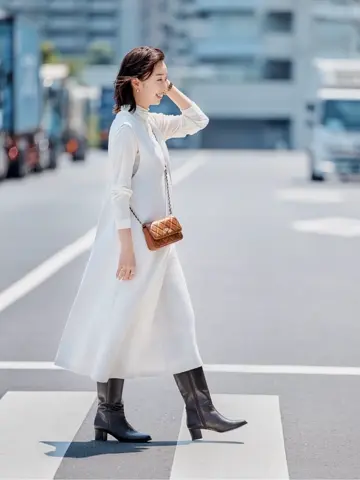 ONWARD CROSSET SELECT 村上 コーディネート画像