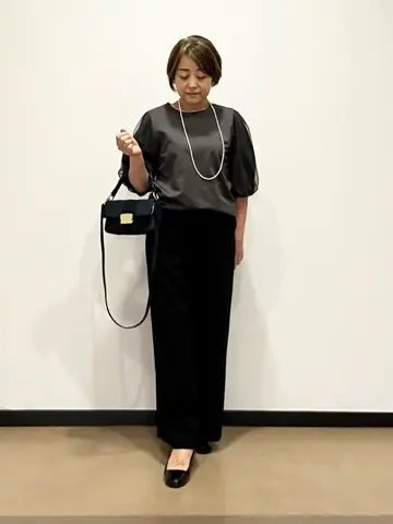 ONWARD CROSSET SELECT 江川 コーディネート画像