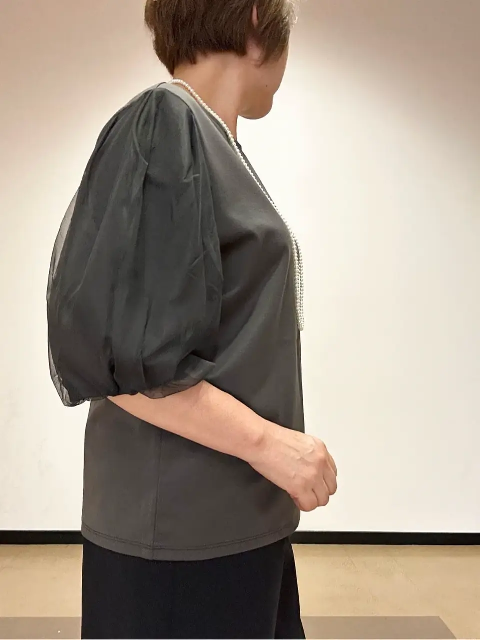 ONWARD CROSSET SELECT 江川 コーディネート画像