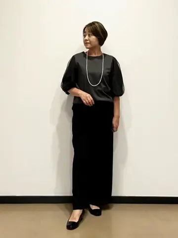 ONWARD CROSSET SELECT 江川 コーディネート画像