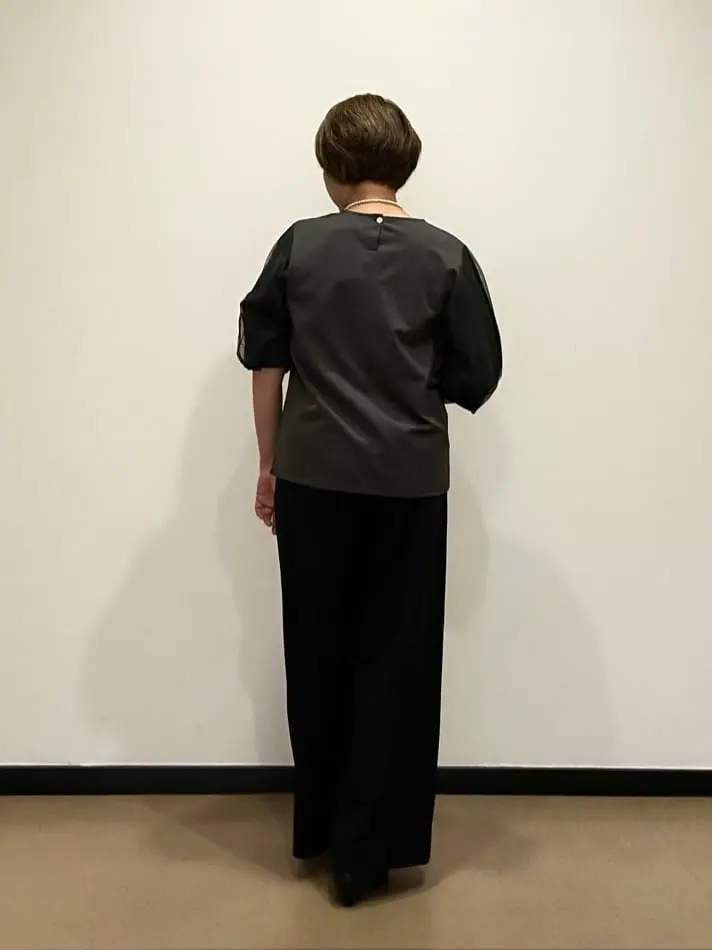 ONWARD CROSSET SELECT 江川 コーディネート画像