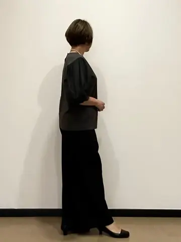 ONWARD CROSSET SELECT 江川 コーディネート画像