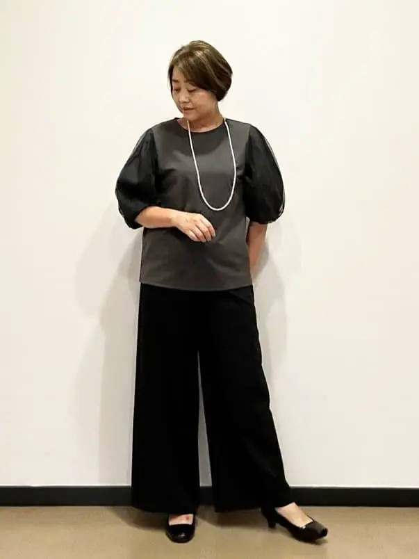 ONWARD CROSSET SELECT 江川 コーディネート画像