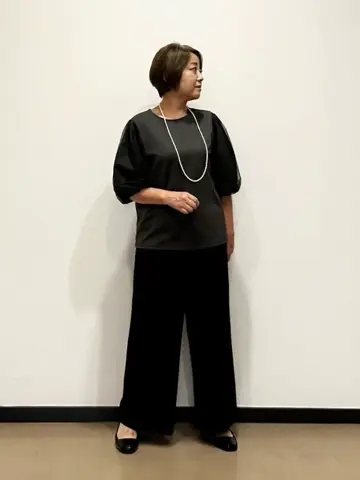 ONWARD CROSSET SELECT 江川 コーディネート画像