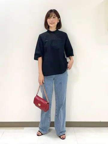 ONWARD CROSSET SELECT 市川 コーディネート画像