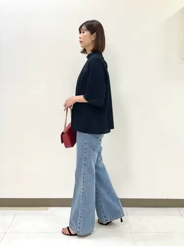 ONWARD CROSSET SELECT 市川 コーディネート画像