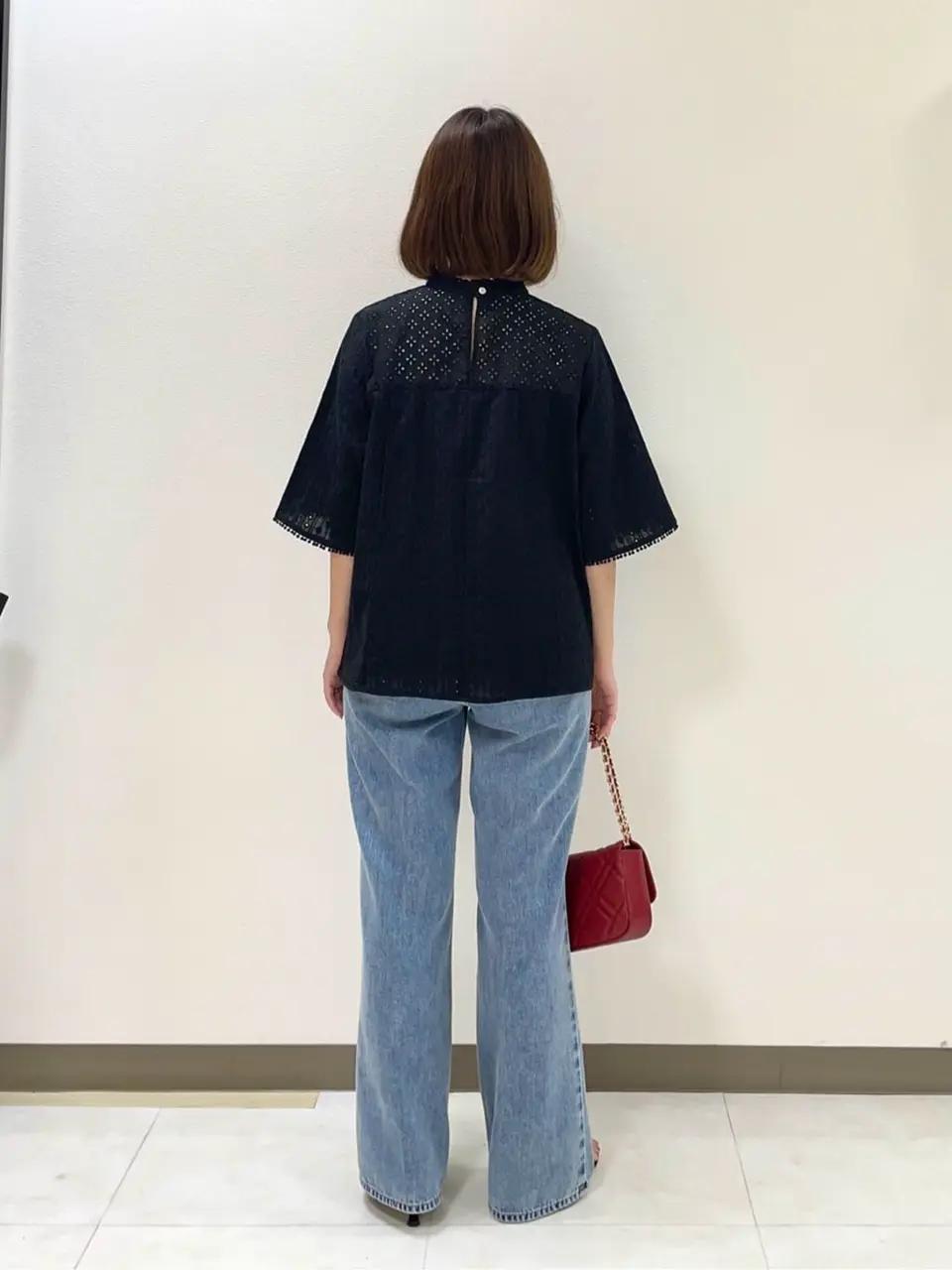 ONWARD CROSSET SELECT 市川 コーディネート画像