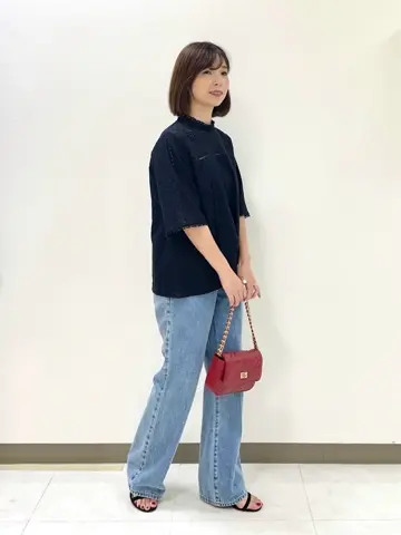 ONWARD CROSSET SELECT 市川 コーディネート画像