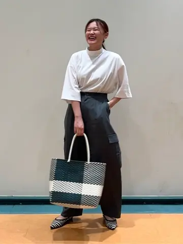 ONWARD CROSSET SELECT 一星 コーディネート画像