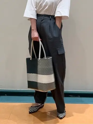 ONWARD CROSSET SELECT 一星 コーディネート画像