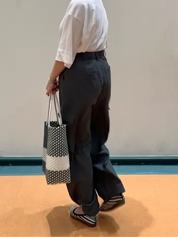 ONWARD CROSSET SELECT 一星 コーディネート画像