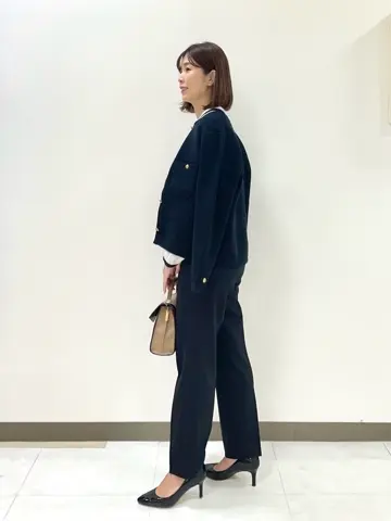 ONWARD CROSSET SELECT 市川 コーディネート画像