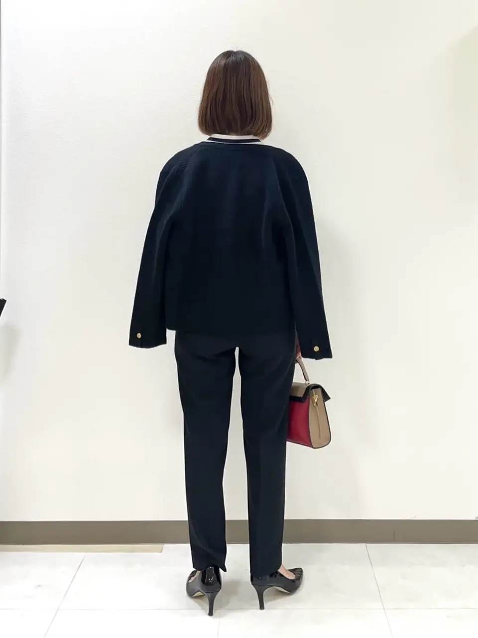 ONWARD CROSSET SELECT 市川 コーディネート画像