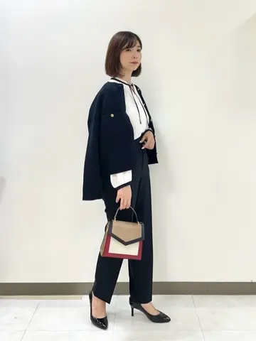 ONWARD CROSSET SELECT 市川 コーディネート画像