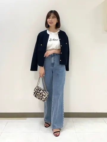 ONWARD CROSSET SELECT 市川 コーディネート画像