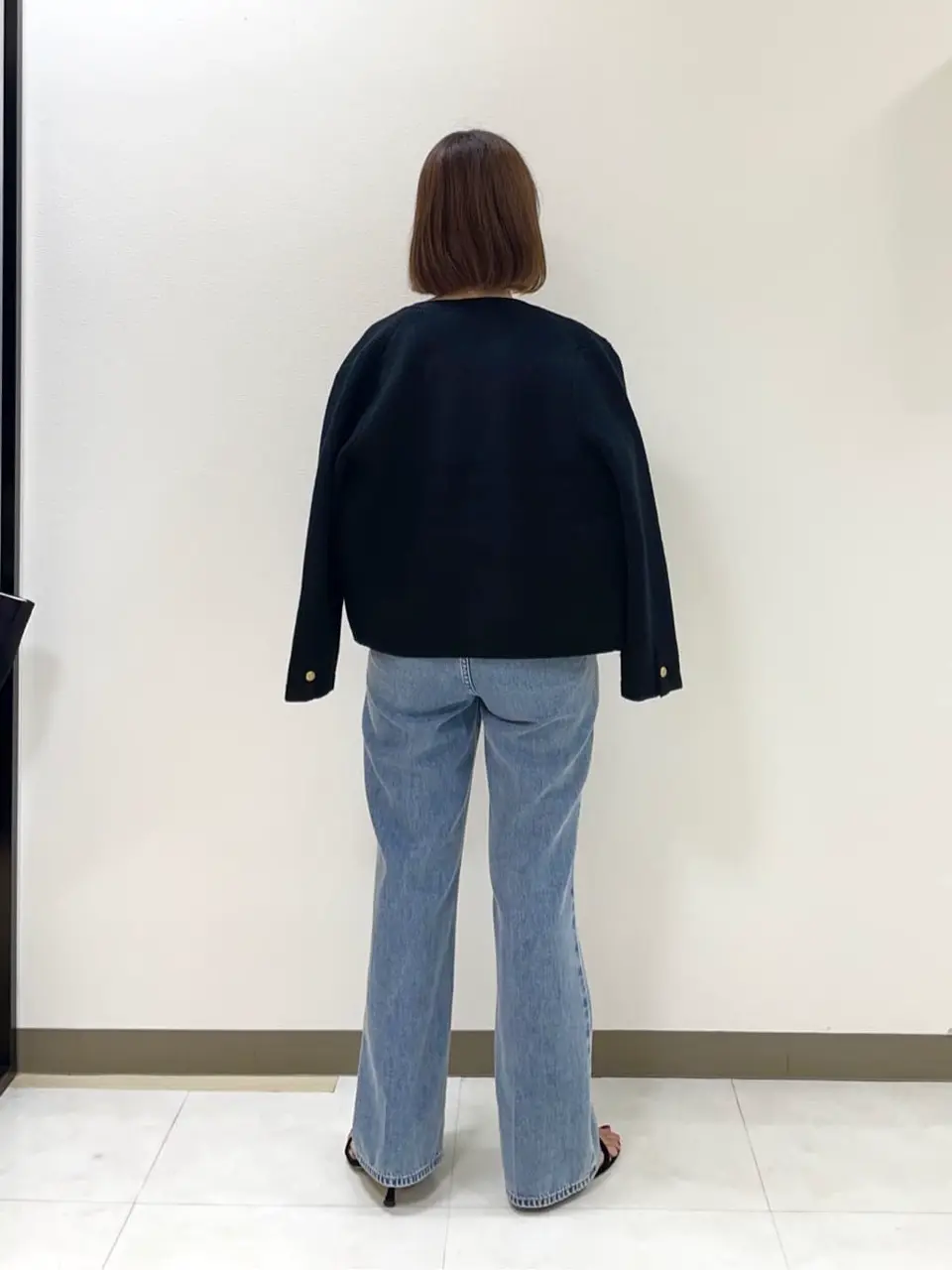 ONWARD CROSSET SELECT 市川 コーディネート画像