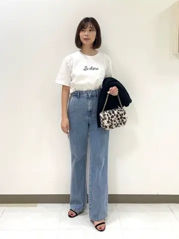 ONWARD CROSSET SELECT 市川 コーディネート画像