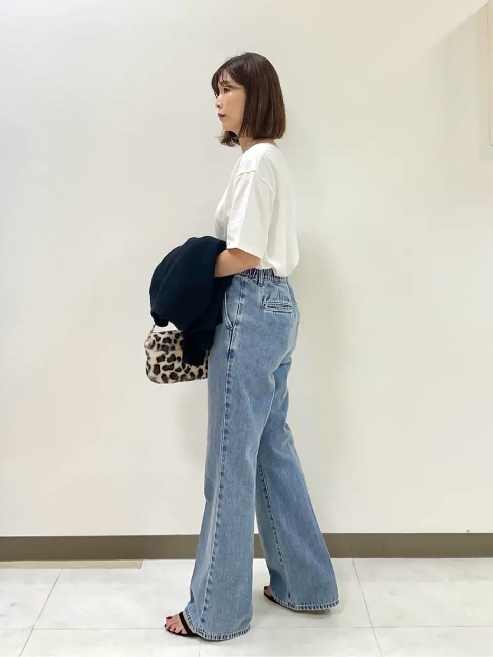 ONWARD CROSSET SELECT 市川 コーディネート画像