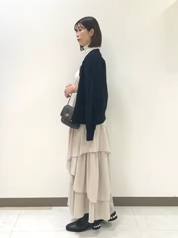 ONWARD CROSSET SELECT 市川 コーディネート画像