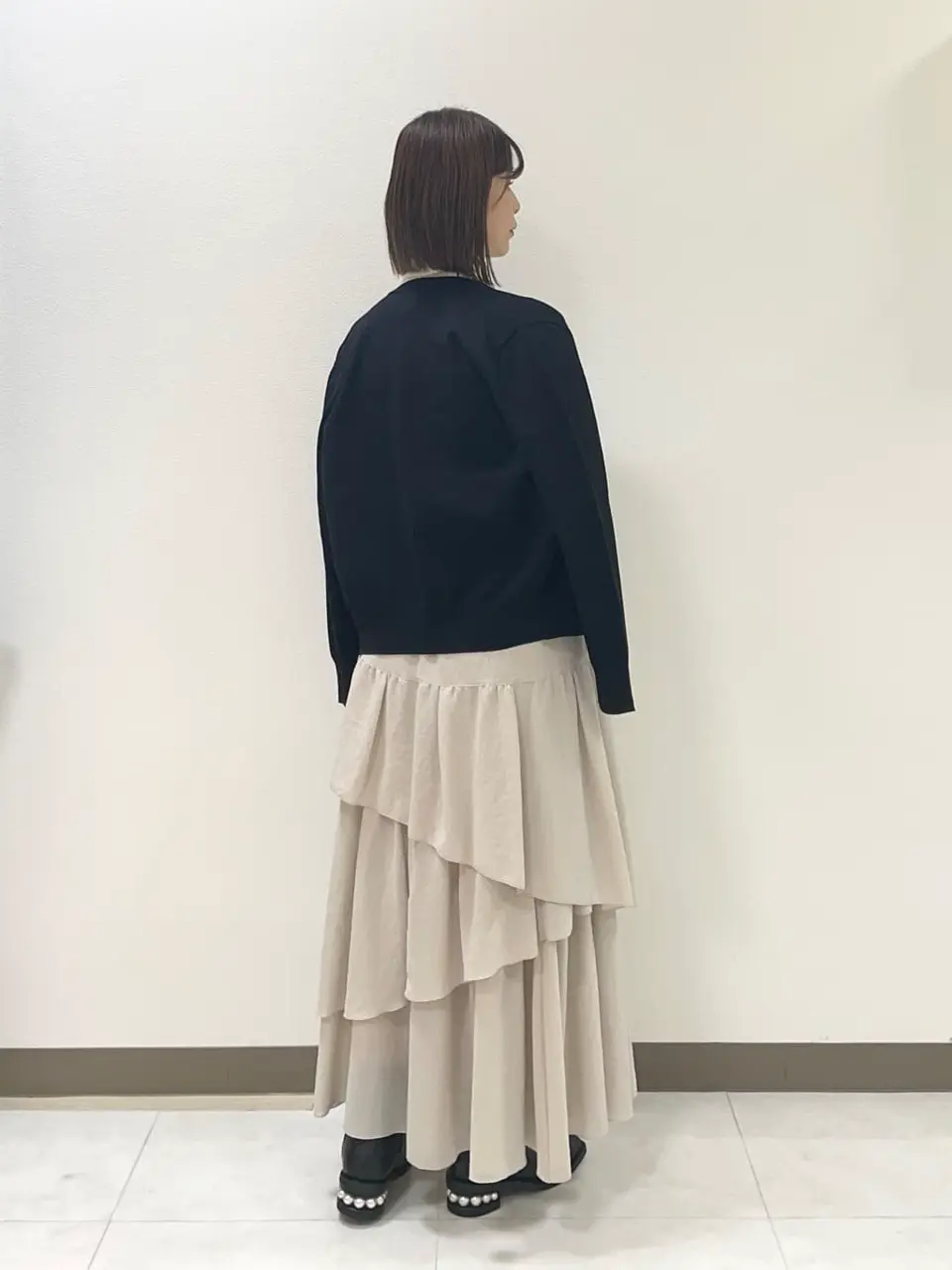 ONWARD CROSSET SELECT 市川 コーディネート画像