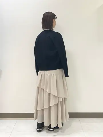 ONWARD CROSSET SELECT 市川 コーディネート画像