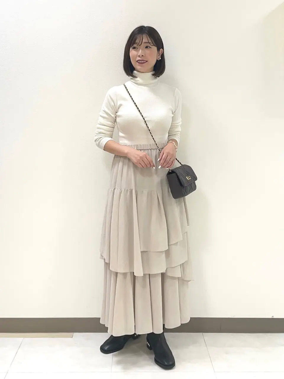 ONWARD CROSSET SELECT 市川 コーディネート画像