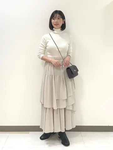 ONWARD CROSSET SELECT 市川 コーディネート画像