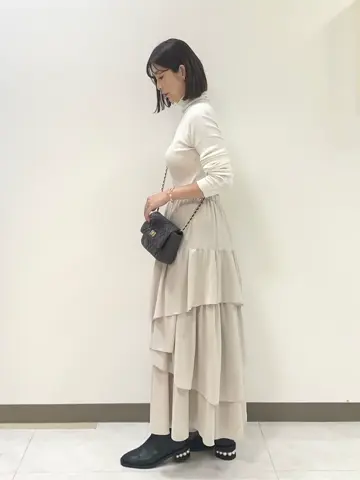 ONWARD CROSSET SELECT 市川 コーディネート画像