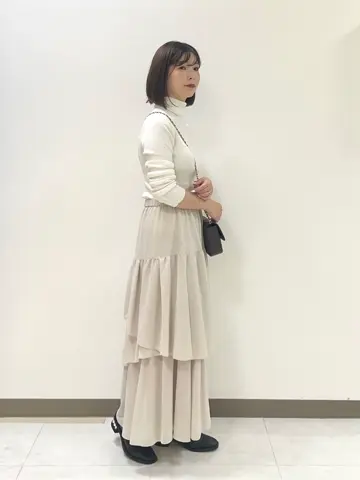 ONWARD CROSSET SELECT 市川 コーディネート画像