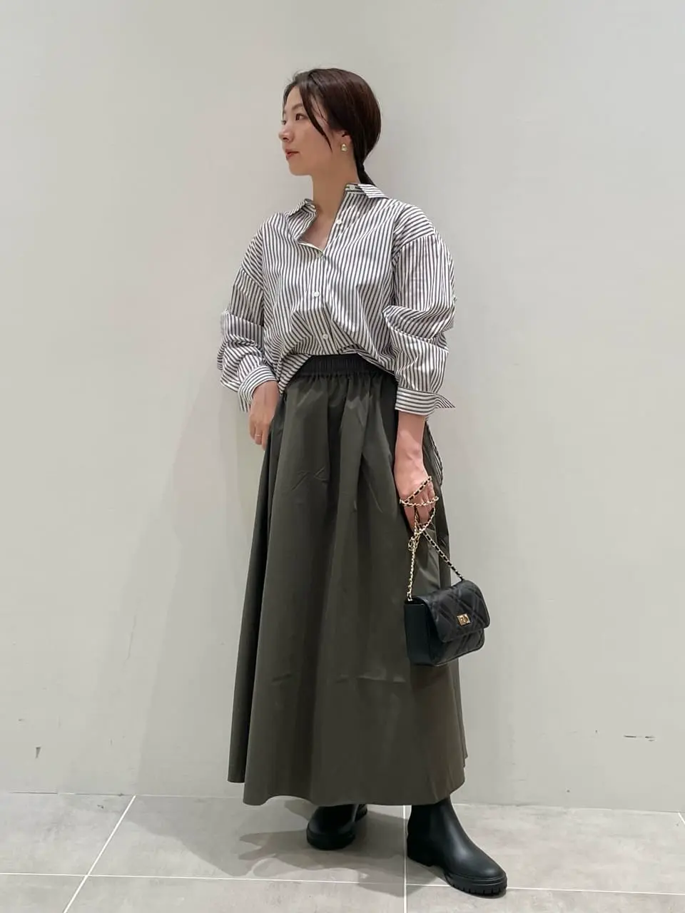 ONWARD CROSSET SELECT 水谷 コーディネート画像