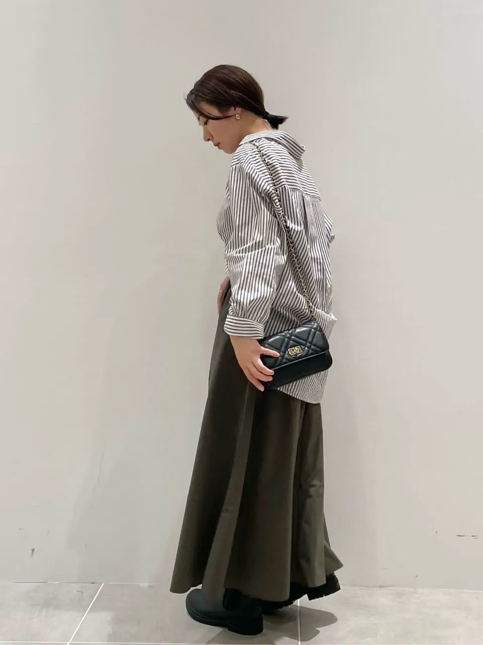 ONWARD CROSSET SELECT 水谷 コーディネート画像