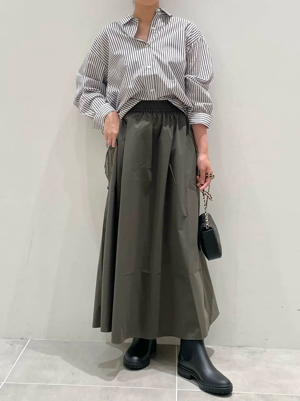 ONWARD CROSSET SELECT 水谷 コーディネート画像