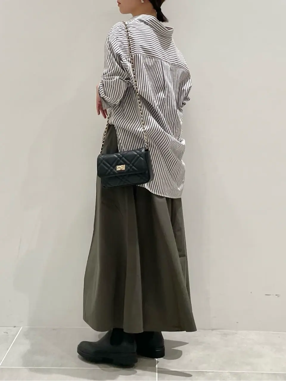 ONWARD CROSSET SELECT 水谷 コーディネート画像