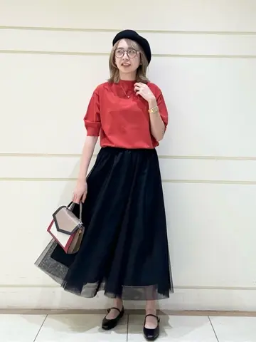 ONWARD CROSSET SELECT Kanako コーディネート画像