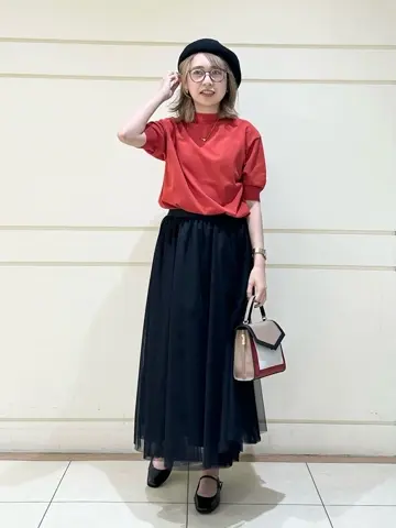 ONWARD CROSSET SELECT Kanako コーディネート画像