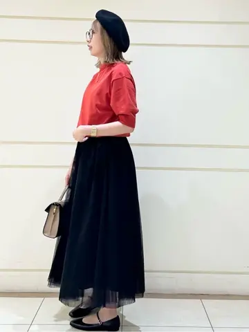 ONWARD CROSSET SELECT Kanako コーディネート画像