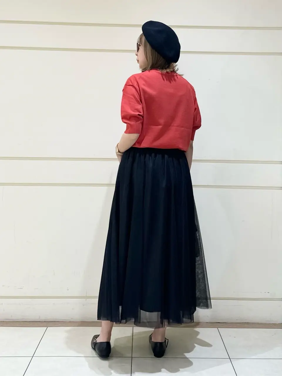 ONWARD CROSSET SELECT Kanako コーディネート画像