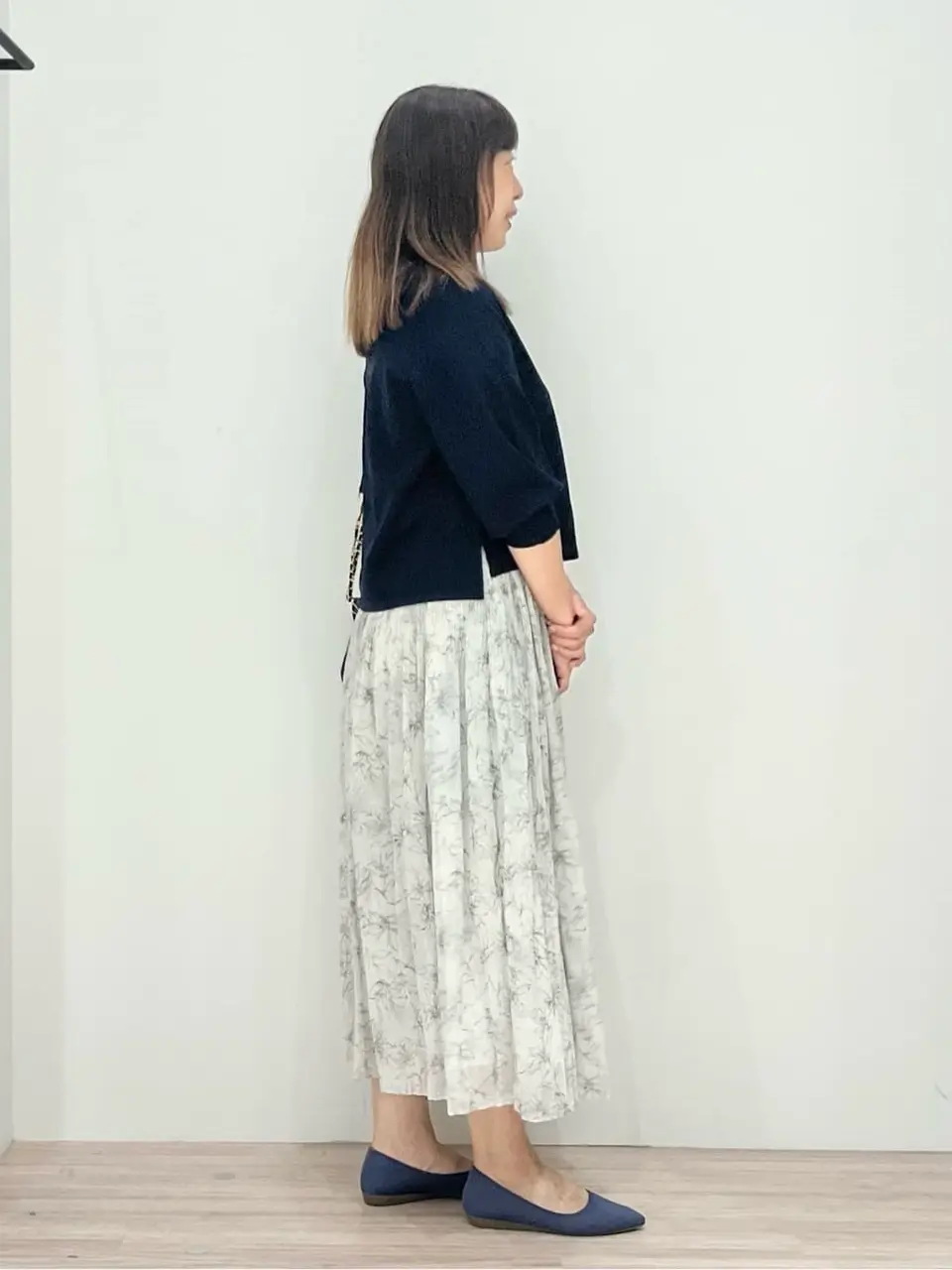 ONWARD CROSSET SELECT SAKAI コーディネート画像