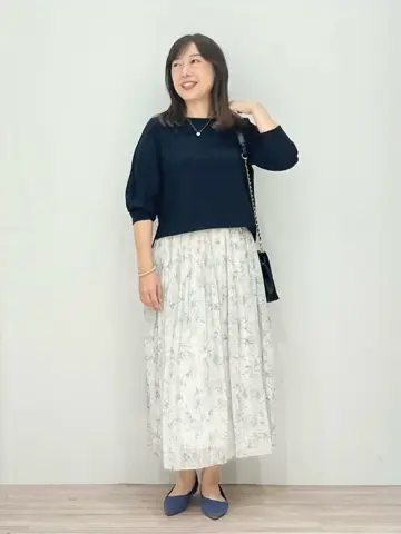 ONWARD CROSSET SELECT SAKAI コーディネート画像