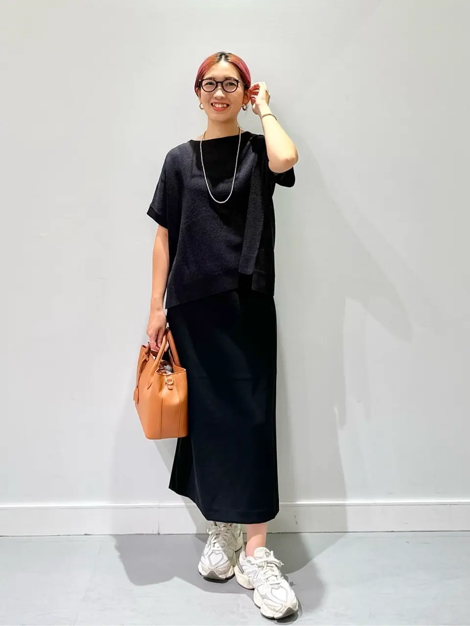 ONWARD CROSSET SELECT 濱野 コーディネート画像