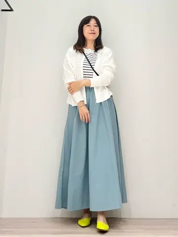 ONWARD CROSSET SELECT SAKAI コーディネート画像