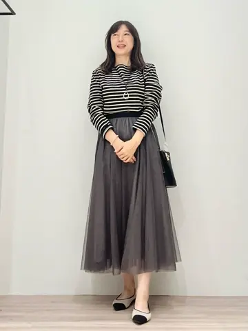 ONWARD CROSSET SELECT SAKAI コーディネート画像