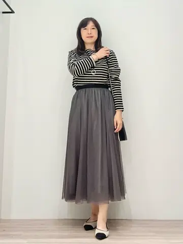 ONWARD CROSSET SELECT SAKAI コーディネート画像