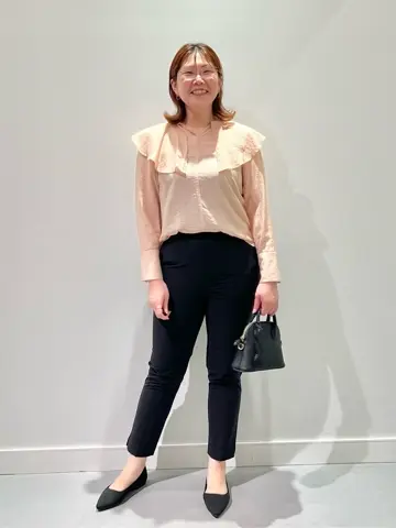 ONWARD CROSSET SELECT 林 コーディネート画像